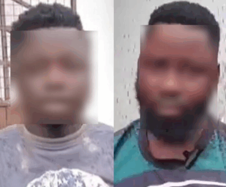 Tamale Chief banishes two goat thieves