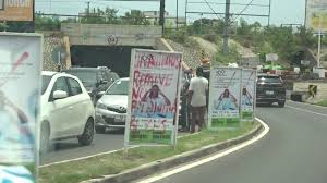 NRSA to remove unauthorized billboards along N1 Highway, Dzorwulu, and Circle