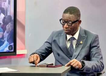 Ablekuma North: “We have fought this battle to restore democracy” – Rashid Tanko Computer