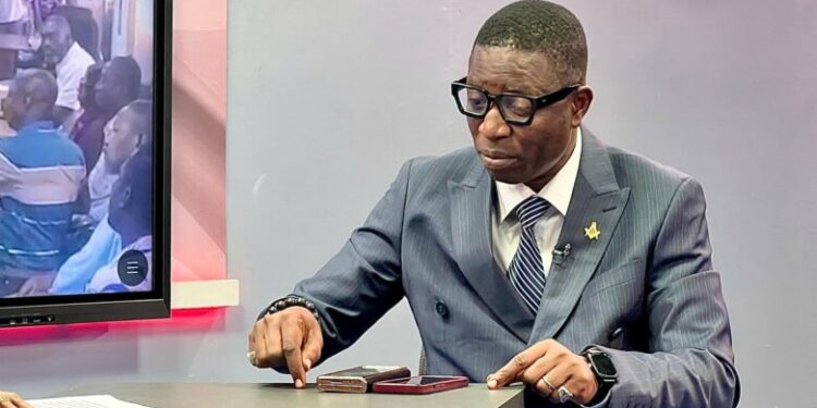 Ablekuma North: “We have fought this battle to restore democracy” – Rashid Tanko Computer