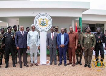 Govt launches National Anti-Illegal Mining Operations Secretariat