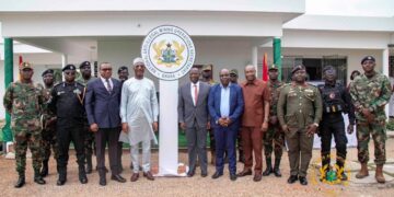Govt launches National Anti-Illegal Mining Operations Secretariat