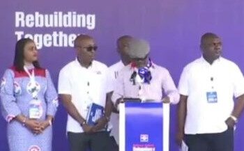 NPP delegates reject youth age cap at 35, election supervision powers for regions