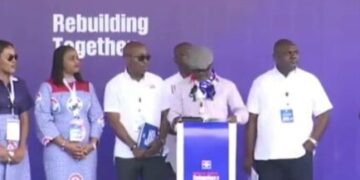 NPP delegates reject youth age cap at 35, election supervision powers for regions