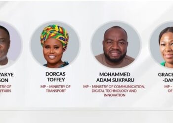 Parliament approves all deputy minister nominees by consensus