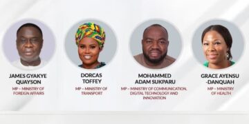 Parliament approves all deputy minister nominees by consensus