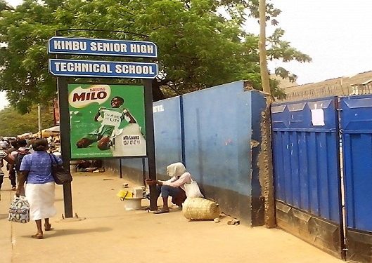 Kinbu SHS stabbing: Zanetor condemns killing, demands immediate justice