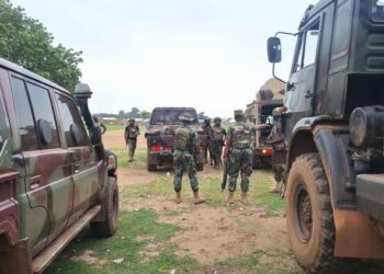 Military launches search operation to flush out armed bandits in Bawku