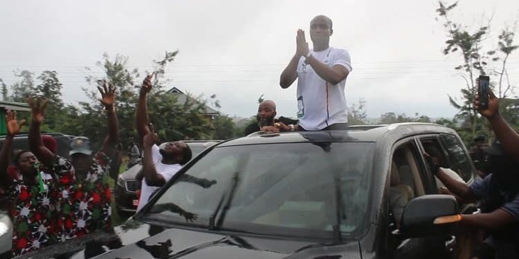 Bediako Baidoo wins NDC primary for Akwatia by-election