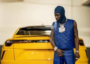 EOCO seizes Lamborghini from Shatta Wale in FBI-backed financial crimes probe