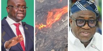 Edward Omane Boamah, Murtala Mohammed confirmed dead in military helicopter crash