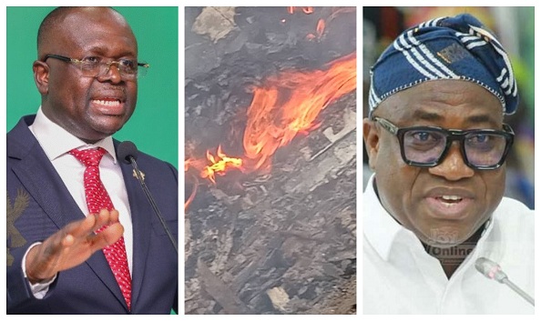 Edward Omane Boamah, Murtala Mohammed confirmed dead in military helicopter crash