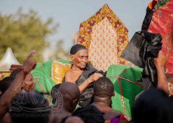 Asantehemaa Nana Konadu Yiadom III passes away
