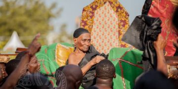 Asantehemaa Nana Konadu Yiadom III passes away