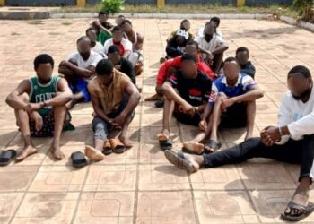 CSA, CID arrest 39 suspects in Tema cybercrime raid