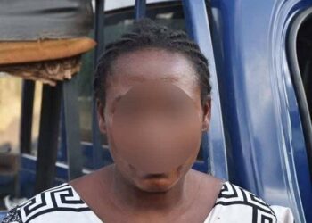 Woman arrested for abducting one-week-old baby