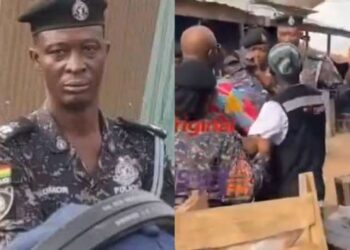 Police dismiss reports of dismissal of officer over Ablekuma North rerun infraction