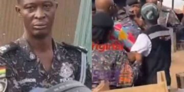 Police dismiss reports of dismissal of officer over Ablekuma North rerun infraction