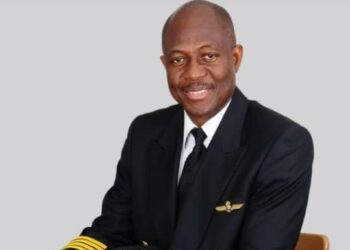 Air travel still the safest – Dr Yakubu Akparibo