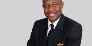 Air travel still the safest – Dr Yakubu Akparibo