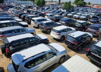 Ghana at risk of becoming hub for stolen luxury vehicles – Richard Kumador warns