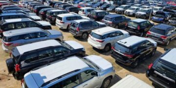 Ghana at risk of becoming hub for stolen luxury vehicles – Richard Kumador warns