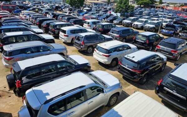 Ghana at risk of becoming hub for stolen luxury vehicles – Richard Kumador warns