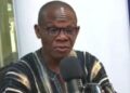 Issue of bureaucracy affecting the security service – Dr. Frankly Kwasi Biney