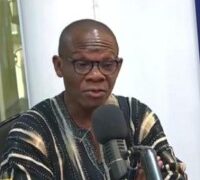 Issue of bureaucracy affecting the security service – Dr. Frankly Kwasi Biney