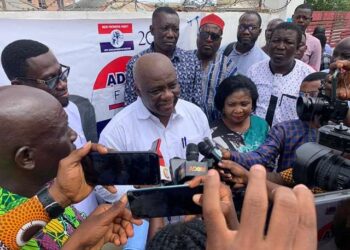 Francis Addai-Nimoh withdraws from NPP presidential primary citing internal bias