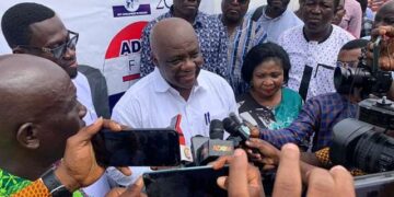 Francis Addai-Nimoh withdraws from NPP presidential primary citing internal bias