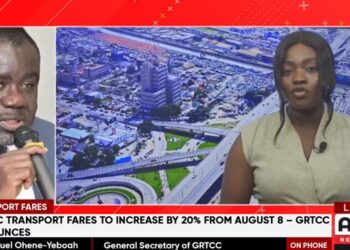 “How do you expect me to recover my expenditure?” – GRTCC blames govt over transport fare hike