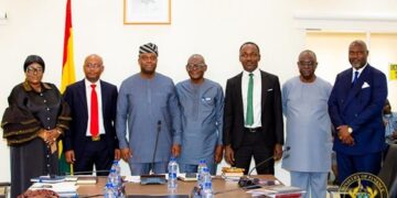 Deputy Finance Minister inaugurates new GIRSAL Board
