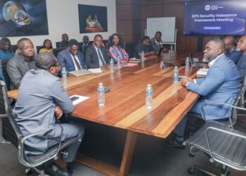 NCA hosts stakeholder meeting on strengthening security in digital financial service