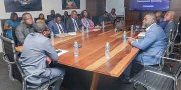 NCA hosts stakeholder meeting on strengthening security in digital financial service