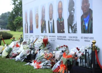 State funeral for gallant 8 to be led by Ghana Armed Forces – Planning Committee