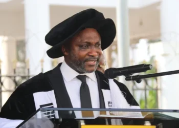 Justice Yaw Oppong to step down as Director of Legal Education