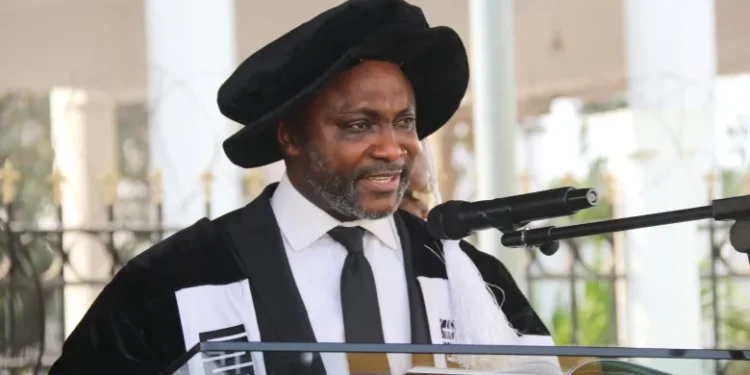 Justice Yaw Oppong to step down as Director of Legal Education