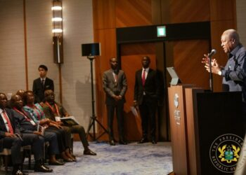 Mahama woos investors at TICAD-9, scraps minimum capital requirement for foreign investors