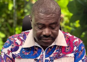 Tamale Central by-election: Our withdrawal is a moral decision, not fear of defeat – Kokuro Asiedu