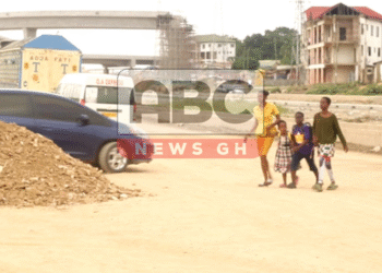 Ofankor–Nsawam road will be fully completed by April 2026 – Project Lead