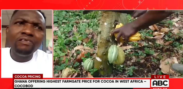 How is Ghana receiving less despite higher farmgate prices? Cocoa farmers question authorities
