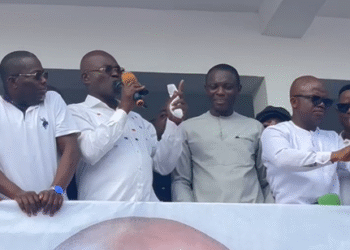 Kennedy Agyapong files nomination for NPP flagbearership ahead of 2028 elections