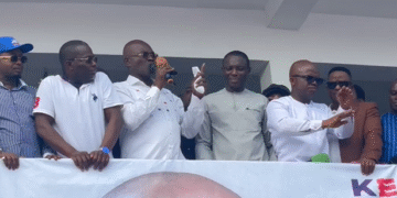 Kennedy Agyapong files nomination for NPP flagbearership ahead of 2028 elections