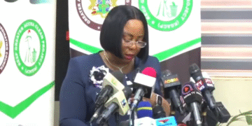 ‘Stop sleeping on the job’ – Linda Ocloo calls out underperforming MMDCEs