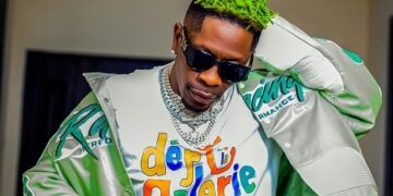 EOCO detains Shatta Wale over alleged tax fraud and money laundering