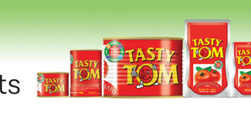 FDA suspends production of Tasty Tom tomato mix over safety violations