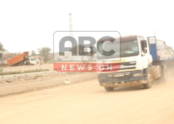 Pokuase–Nsawam road: Drivers, vendors demand govt holds contractor accountable