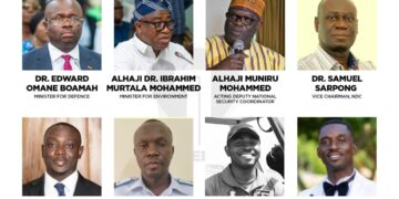 President Mahama declares three days of national mourning after helicopter crash