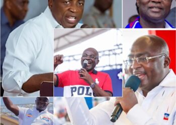 NPP has the men – Prof. Smart Sarpong